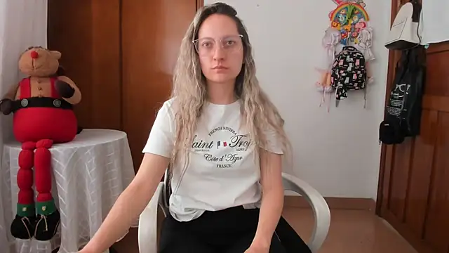 Adele johnsonn1 online show from 03.13.26