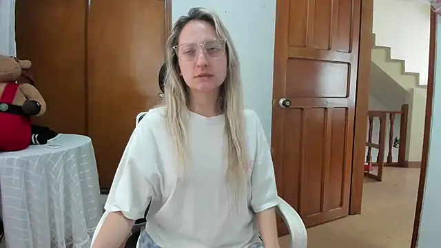 Adele johnsonn1 online show from 07.09.26