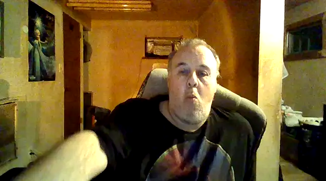 Nightshade7712 online show from 12.16.24