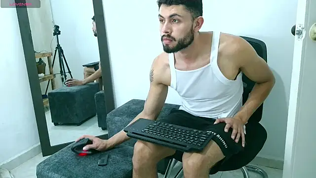 Snapshot of davgostoso chatting on 02.03.26 davgostoso online show from 02.03.26