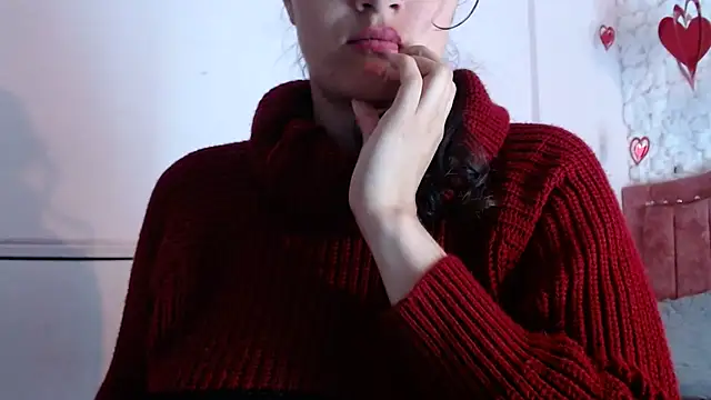 Snapshot of lunazulsj chatting on 02.18.25 lunazulsj online show from 02.18.25