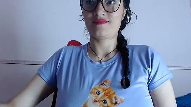 Snapshot of lunazulsj chatting on 03.14.25 lunazulsj online show from 03.14.25