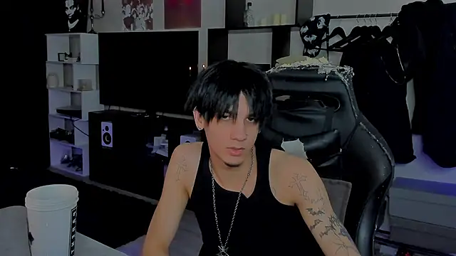 Snapshot of MarkBrowniii chatting on 02.16.26 MarkBrowniii online show from 02.16.26