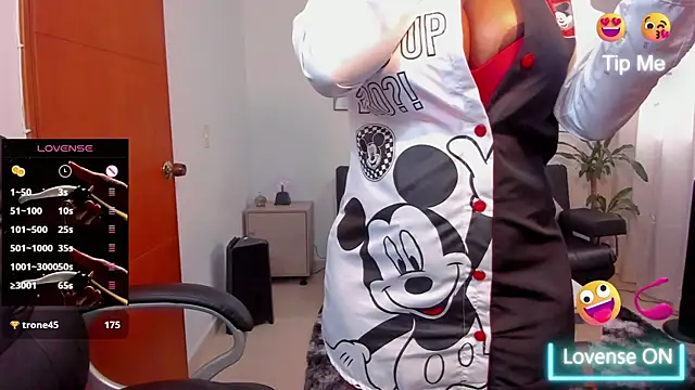 Snapshot of Alison_Lemos chatting on 02.08.25 Alison Lemos online show from 02.08.25