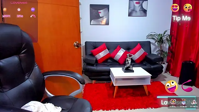 Snapshot of Alison_Lemos chatting on 10.23.25 Alison Lemos online show from 10.23.25