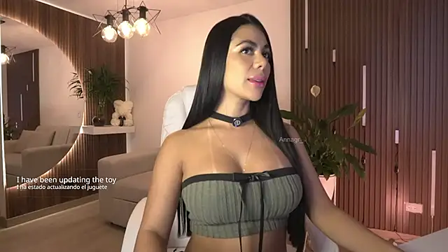 AnnaTaylor1 online show from 02.10.26