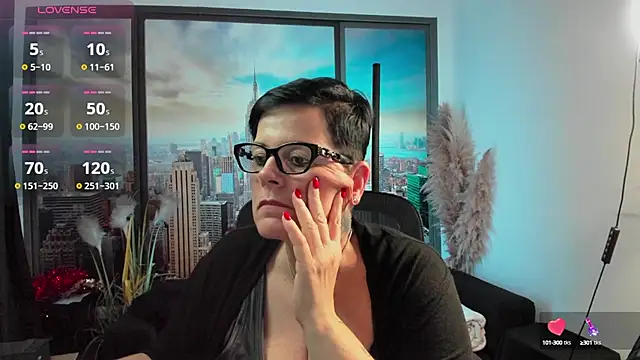 ninarandmann online show from 10.12.25