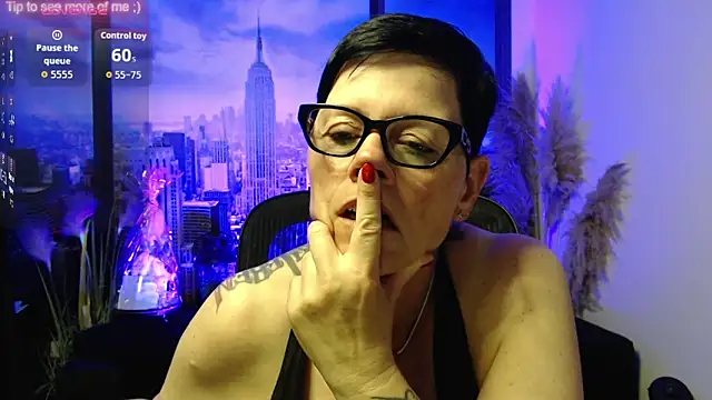 ninarandmann online show from 06.02.26