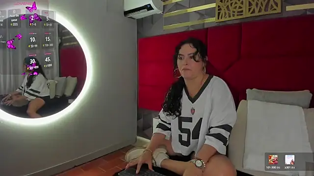 hanny milf online show from 03.13.26