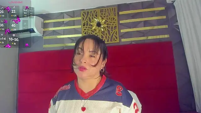 hanny milf online show from 03.25.26