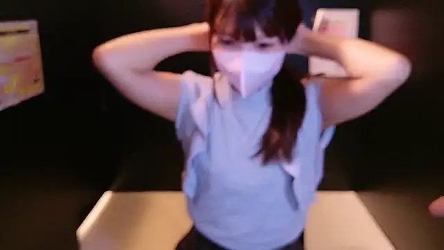 Snapshot of Naachan_ chatting on 08.06.26 Naachan online show from 08.06.26