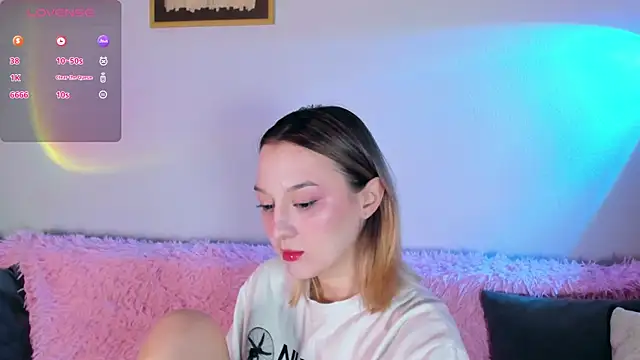 CrystalRey online show from 11.16.25