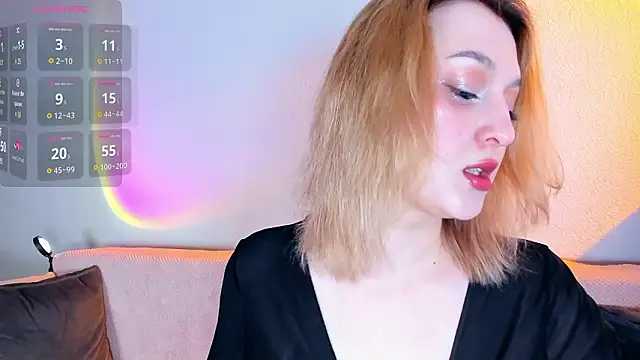 CrystalRey online show from 02.24.26