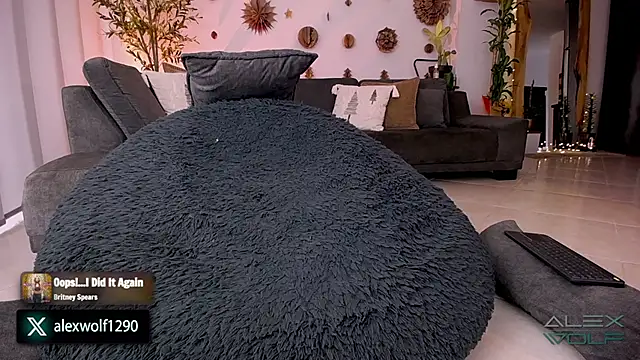 alex wolf  online show from 12.11.24