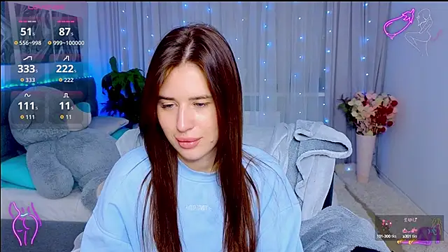 Milkissss online show from 10.14.25