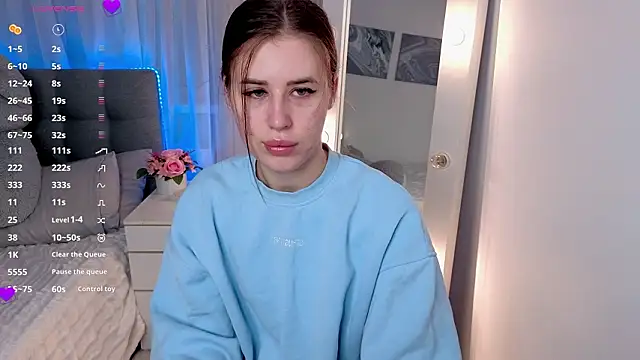 Milkissss online show from 03.25.26