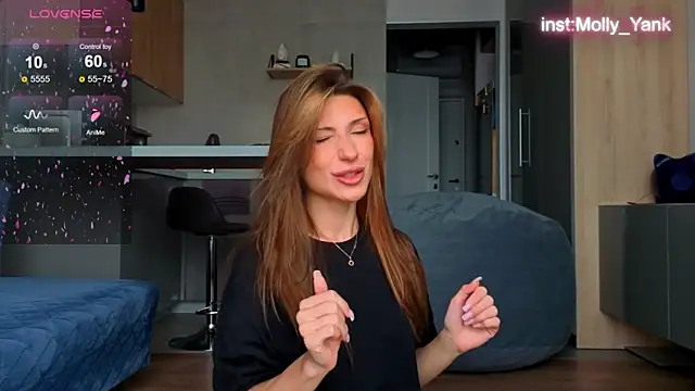 mollyyank online show from 09.14.25