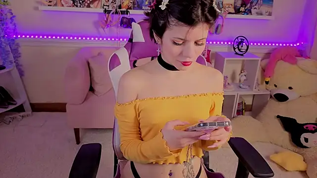 Katya Zaitseva online show from 11.30.25