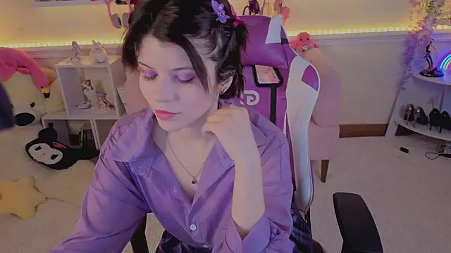 Katya Zaitseva online show from 01.10.26