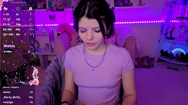 Katya Zaitseva online show from 03.01.26