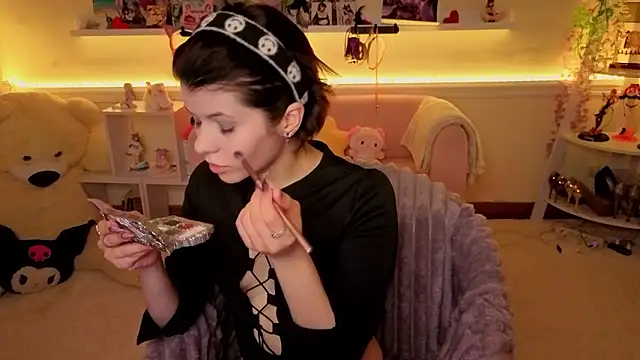 Katya Zaitseva online show from 03.15.26