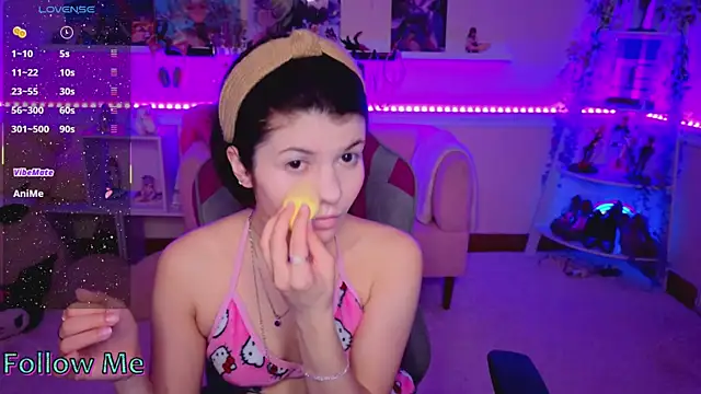 Katya Zaitseva online show from 04.10.26