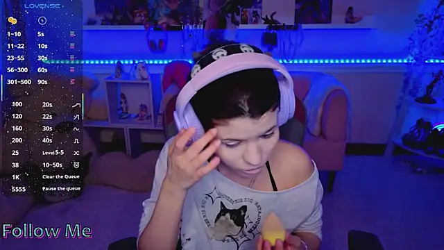 Katya Zaitseva online show from 04.13.26