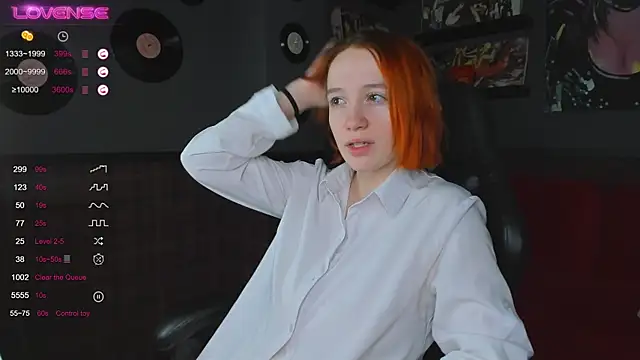 Jane Hayes online show from 03.11.25