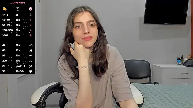 broosnica1 online show from 10.14.25