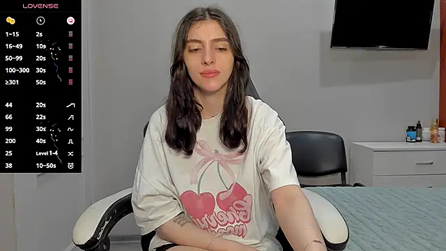 broosnica1 online show from 10.15.25