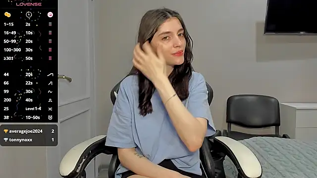 broosnica1 online show from 11.14.25