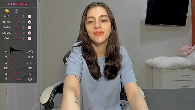 broosnica1 online show from 02.18.26