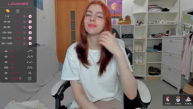 Snapshot of broosnica1 chatting on 06.21.26 broosnica1 online show from 06.21.26
