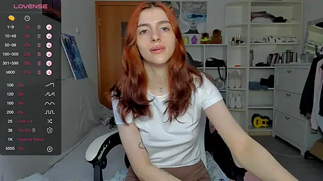 Snapshot of broosnica1 chatting on 07.07.26 broosnica1 online show from 07.07.26