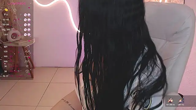 ViolettaHotLatin  online show from 11.04.25