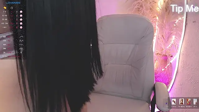 ViolettaHotLatin  online show from 01.09.26