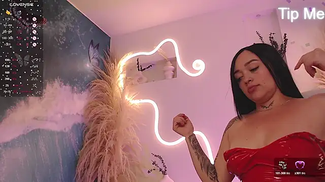 ViolettaHotLatin  online show from 02.05.26