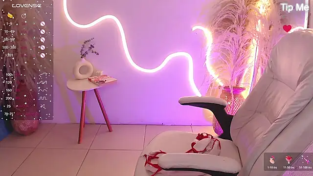 ViolettaHotLatin  online show from 03.01.26