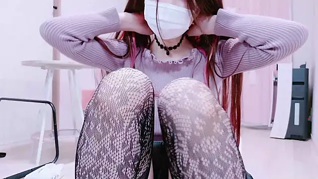 Snapshot of Ryo-sama chatting on 10.19.25 Ryo-sama online show from 10.19.25