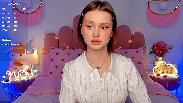 MaryLew online show from 02.10.26