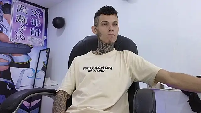 Stuart Boy  online show from 01.03.25