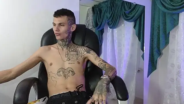 Stuart Boy  online show from 01.15.25