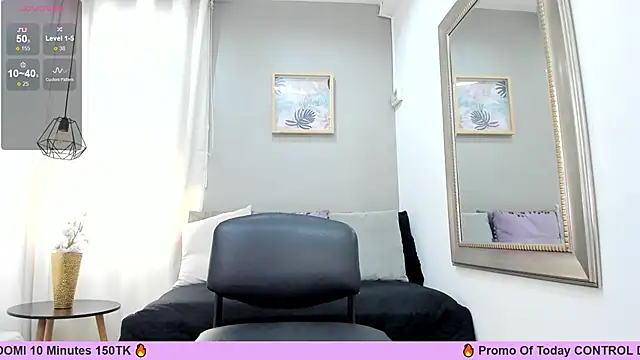  AlejaCruz  online show from 01.03.25