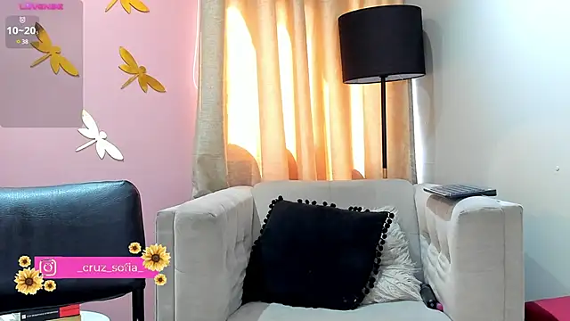  AlejaCruz  online show from 01.11.25