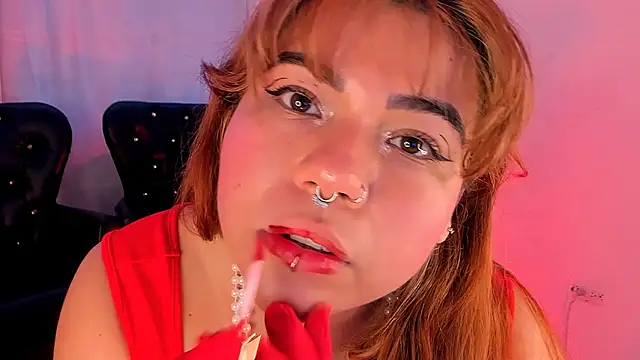 Samanta cutee online show from 01.10.25