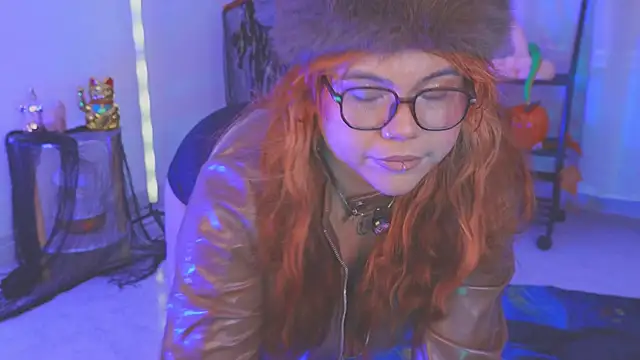 Snapshot of Samanta_cutee chatting on 09.23.25 Samanta cutee online show from 09.23.25