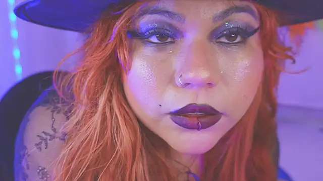 Snapshot of Samanta_cutee chatting on 09.27.25 Samanta cutee online show from 09.27.25