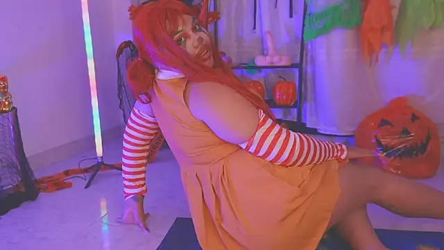 Snapshot of Samanta_cutee chatting on 10.12.25 Samanta cutee online show from 10.12.25