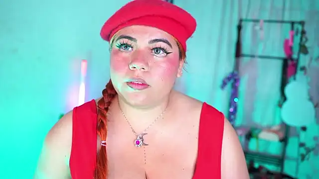 Samanta cutee online show from 01.17.26