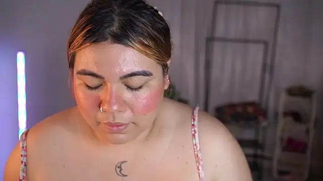 Samanta cutee online show from 03.17.26